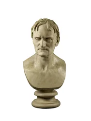 Bust of John Dalton DCL